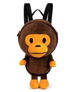 BABY MILO PLUSH BACKPACK　ベビーマイロプラッシュバックパック　アベイシングエイプ　A BATHING APE　リュック