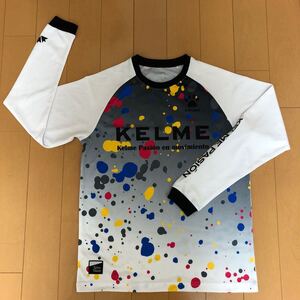 ケレメ KELME サッカー フットサル ピステ Mサイズ 未使用