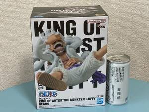 モンキー・D・ルフィ ギア5★ONE PIECE KING OF ARTIST THE MONKEY.D.LUFFY GEAR5 ★ワンピース★ニカ♪♪