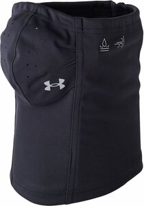 1680163-UNDER ARMOUR/UAストーム ウインドプルーフ ネックゲイター3.0F