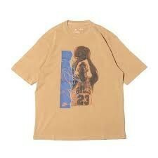 NIKE ナイキ ジョーダン Jordan 半袖Tシャツ 茶 M DA9892-200 22-0723-9-7