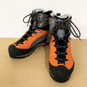 223*SCARPA スカルパ シャルモ プロ CHARMOZ PRO GTX 71032 EU43 約27.3cm グレー×オレンジ