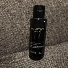 シュウウエムラblackブラッククレンジングオイル 50ml 新品未開封