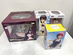 E140　アニメ　フィギュア　まとめ売り　姉なるもの　五等分の花嫁　ゆるゆり　リトルバスターズ　グッズ　未使用