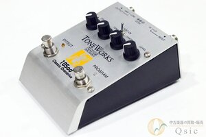 [良品] KORG TONEWORKS 105od Classic OverDrive 設定を保存できるプログラム機能を搭載 [RK094]