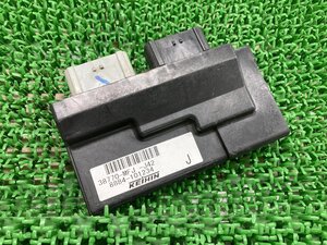 CBR600RR ECU ホンダ 純正 中古 バイク 部品 ECM PC40 機能的問題なし 品薄 希少品 車検 Genuine