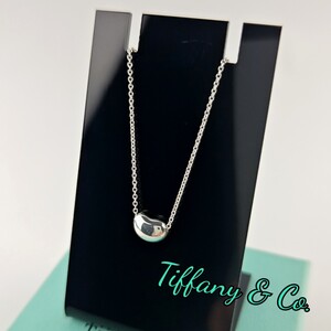 Tiffany ティファニー ネックレス