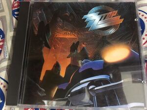 Z.Z.Top★中古CD/US盤「Z.Z.トップ～Recycler」