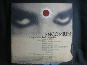 V.A / ENCOMIUM A TRIBUTE TO LED ZEPPELIN ◆CD532NO◆CD