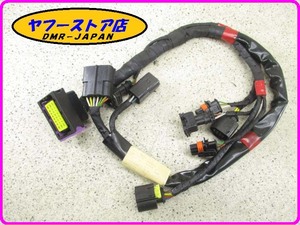 ☆新品未使用☆ 純正(853434) インジェクションハーネス アプリリア ドルソデューロ シバー 750 aprilia DORSODURO SHIVER 17-282.3