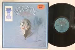 米LP Eagles Their Greatest Hits 1971-1975 7E1052 	ASYLUM /00260