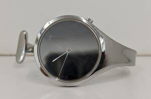 21226】不働品 GEORG JENSEN ジョージ ジェンセン 326 本体のみ レディス クオーツ 時計 ブランド 自宅保管品