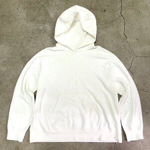 24ss visvim JUMBO SB HOODIE P.O.DMGD(U.D.) WHITE ３ フーディー パーカー ホワイト