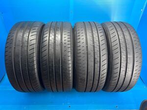 ☆個人宅可☆B16■ブリヂストン トランザ BS TURANZA T002 215/45R17 4本 2021年製造 8～9分山位 点検済