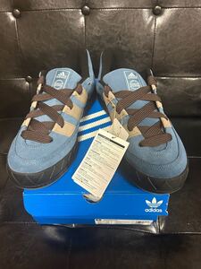 ADIDAS ADIMATIC BLUE/GRY 28.5 アディマティック