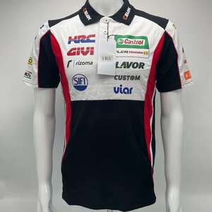 限定モデル HONDA LCR MotoGP POLO シャツ