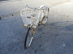 昭和レトロ　アンティーク　ビンテージ　SEKINE　自転車　現状（6556）