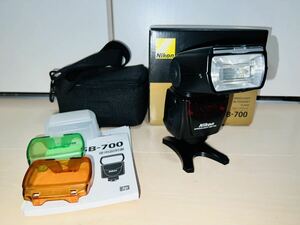 Nikon ニコン SPEEDLIGHT ストロボ SB-700