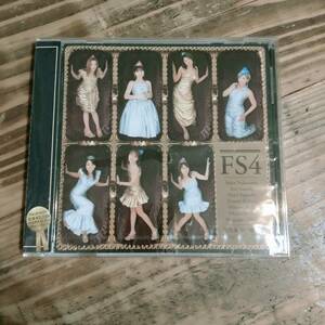 CD FS4 FOLK SONGS 4 中澤裕子 / 矢口真里 / 保田圭 / メロン記念日 未開封品