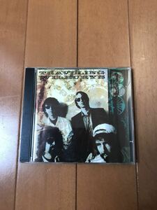 希少! traveling wilburys☆トラヴェリング ウィルベリーズ☆vol.3☆CD☆輸入盤☆人気！貴重！レア！ジャンク！