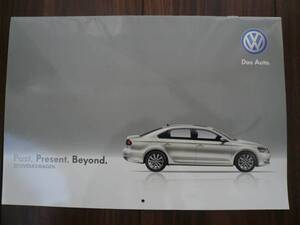 ◆新品US純正ワーゲン非売品【VOLKSWAGEN】2013コレクション輸入カレンダー◆最終