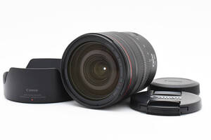 極上品 Canon RF24-105mm f4 L IS USM