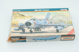 マスター KPモデル 1/72 ミコヤン Mig-19S ファーマー /ミグ-19 Farmer　未組立　プラモデル　030582