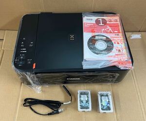 新品未使用 Canon キャノン PIXUS MG3630 インクジェットプリンター 複合機 