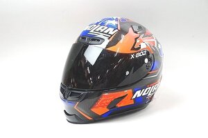 ★ NORAN ノーラン X-803 ULTRA CARBON ウルトラカーボン サイズXL バイク ヘルメット