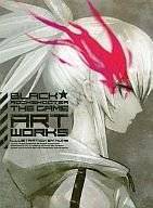 ブラック★ロックシューターTHE GAME ART WORKS＆LIMITED SOUND TRACK CD　