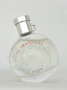 9-013 未使用品 HERMES エルメス EAU DES MERVEILLES オーデ メルヴェイユ EDT オードトワレ 香水 7.5ml