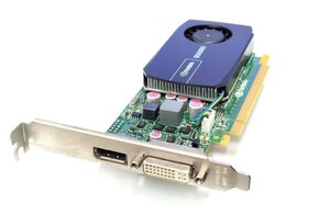 HP 612951-002 NVIDIA Quadro 600 ビデオカード