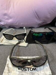 サングラス OAKLEY 含む3点セット！！！お得！