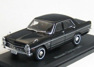 新品 未開封 日産 グロリア 1967年 4 アシェット 国産名車コレクション 1/43 ノレブ/イクソ 旧車 ミニカー