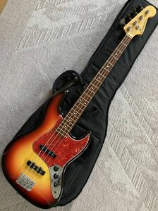 PGM ジャズベース Jazz Bass 2002年製 オーダーメイド Moon