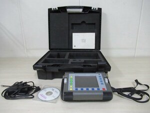 (ジャンク品)Krautkramer　USM 35X JE LEMO GE クラウトクレーマー Ultrasonic Flaw Detector 超音波探傷器(@79)