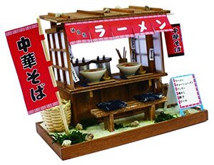 ビリー 手作りドールハウスキット 昭和屋台キット ラーメン屋 8535