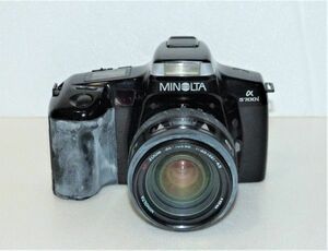 MINOLTA(ミノルタ)　フィルムカメラ　α5700i　現状渡し　952045AA-242C