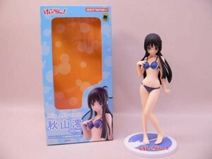 （toy） けいおん！ 秋山澪 水着Ver 1/7 フィギュア alphamax製【中古】