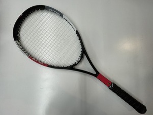 ヨネックス YONEX 【良品】軟式用ラケット G0 レッド系 AIR RIDE