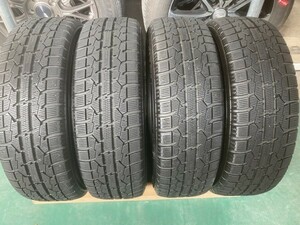 [T24A09A] 冬タイヤ　スタットレス　スタットレスタイヤ　185/65R15 トーヨー GARIT 4本セット