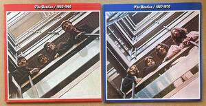 ■まとめて!■ザ・ビートルズ The Beatles 1962-1966/1967-1970 