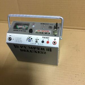 シンワ Shinwa PUMPER DELUXE12 ジャンク品　ポンパー　デラックス　12 