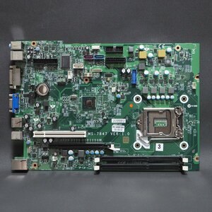 NEC MK35LE-J マザーボード MS-7847 VER:1.0