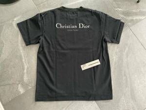 ★Dior ディオール Tシャツ クラッシュ 国内正規店購入 正規品タグ付き【超希少】