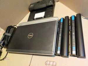 【USED 送料無料】 DELL Latitude E6220 Core i5 2540M メモリ16GB SSD128GB 　 ポートリプリケーター付き