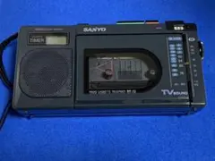 SANYOラジカセMR-A2 動作品