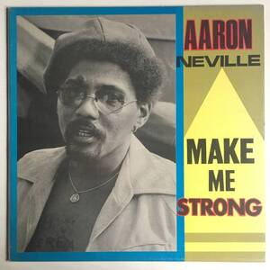 UK CHARLY ● AARON NEVILLE ● MAKE ME STRONG　ALLEN TOUSSAINT　Sansu Enterprises　甘茶　