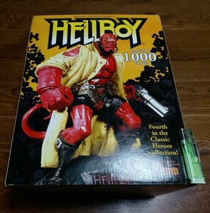 ■ヘルボーイ HELLBOY 世界1000体限定フルスタチュー新品