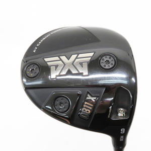 【1円】PXG パーソンズエクストリームゴルフ 0811X GEN4 ドライバー DIAMANA60/S 9°/-/D4 [240101202600]